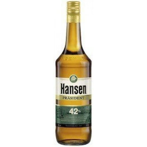 Hansen Präsident 42% 0,7l