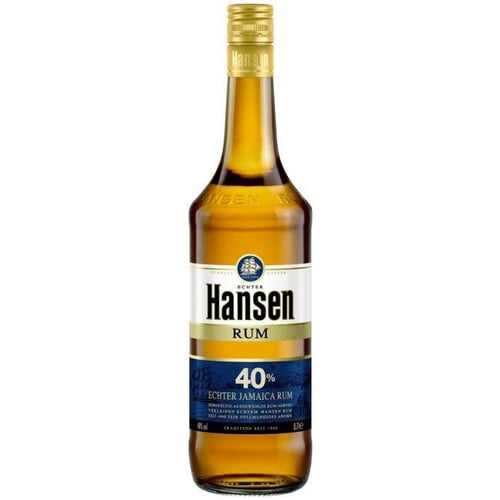 Hansen Blau 40% 0,7l - picture