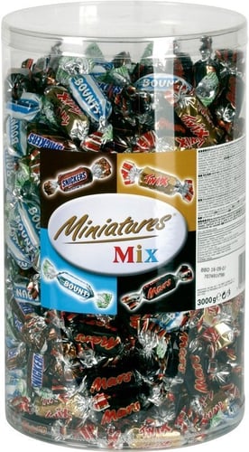 Miniatures Mix 3kg