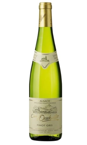 Alsace Orschwiller Pinot Gris 12.5% 0,75l - picture