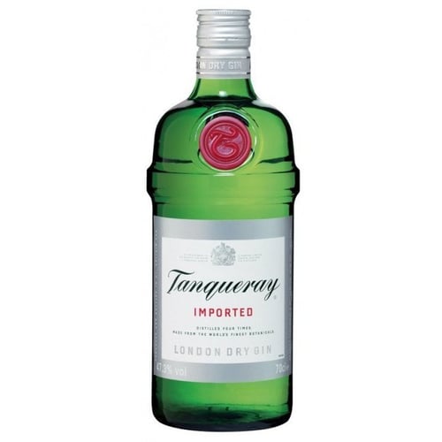 Tanqueray Dry Gin 47.3% 1l - picture