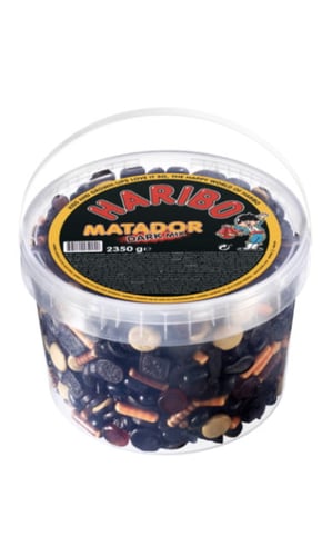 Matador Mix Dark 2,35kg - picture