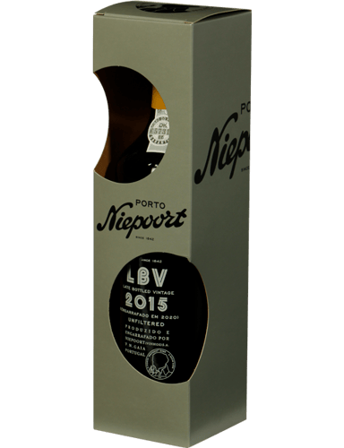 Niepoort LBV 2015 Giftbox 20% 0,75l - picture