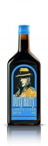 Dirty Harry 21.5% 0,5l - picture