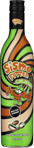Sismofytter Caramel 16.4% 0,7l - picture