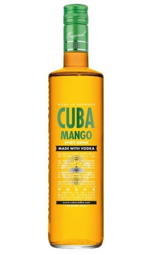 Cuba Mango 30% 0,7l - picture