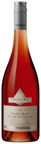 Crystal Bay Shiraz Rosé 13% 0,75l_0