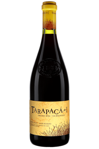 Tarapaca Organic Plus Rød 14% 0,75l - picture
