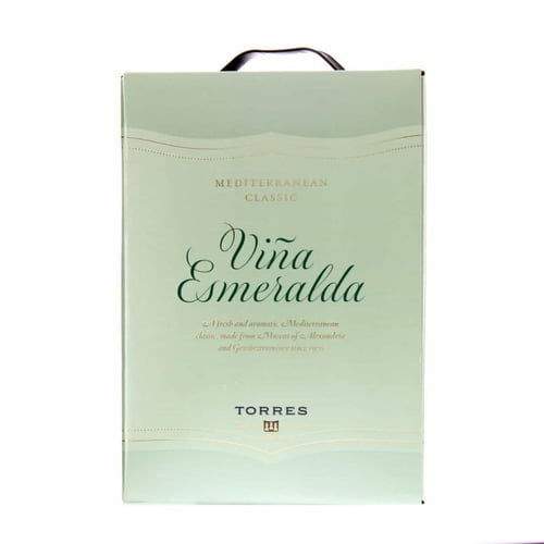 Vina Esmeralda Hvid 11,5% 3l_0