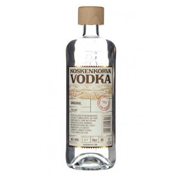 Koskenkorva Pure Vodka 37.5% 0,7l_0