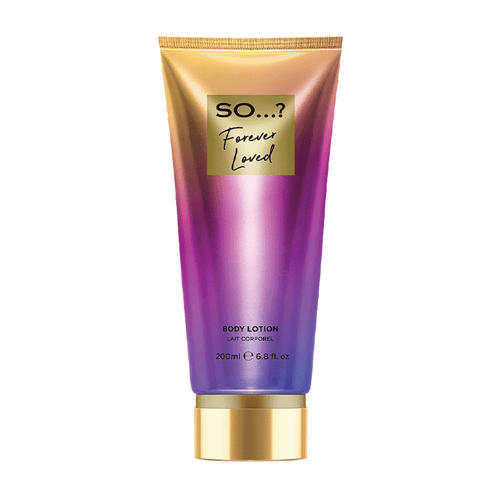 <div>So…? Forever Loved Body Lotion 200 ml</div> - picture