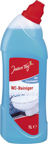 <div>Jeden Tag WC rens 1000 ml</div> - picture