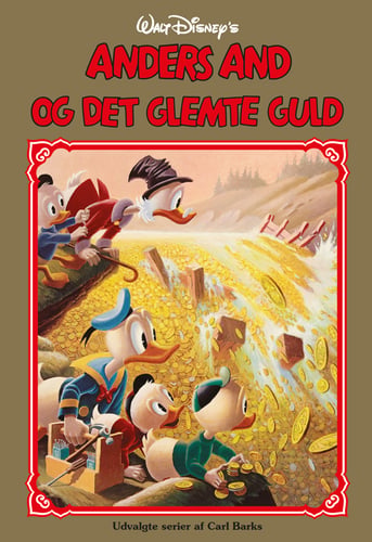 Anders And Guldbog nummer 19