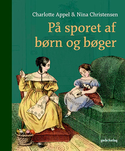 På sporet af børn og bøger - picture