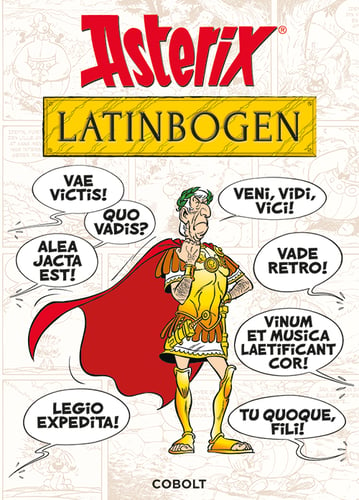 Asterix: Latinbogen_0