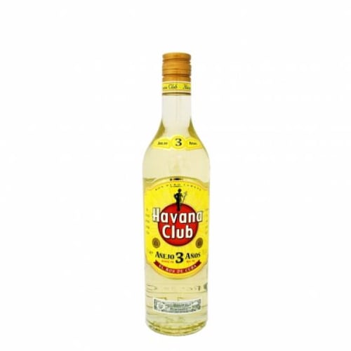  Havana Club 3 års Rom 40% 70 cl. _0