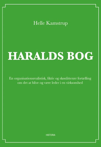 Haralds bog - picture