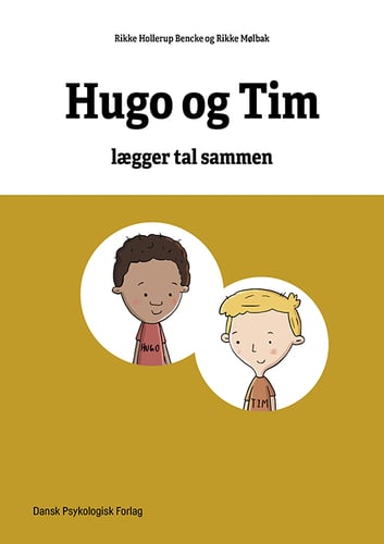 Matematikhistorier - Hugo og Tim lægger tal sammen