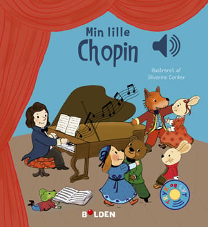 Min lille Chopin - picture