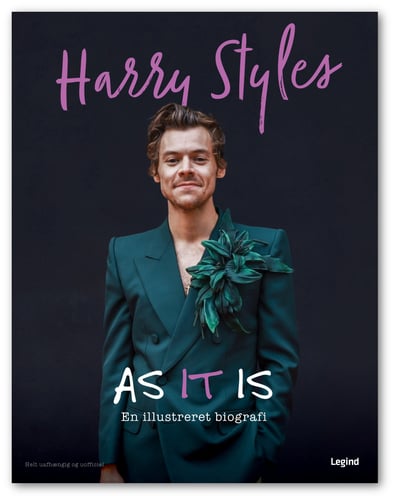 Harry Styles - As it is - picture