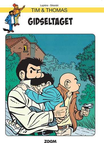 Tim & Thomas: Gidseltaget - picture