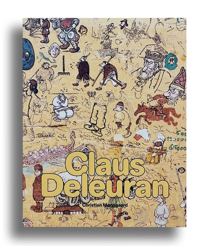 Claus Deleuran - picture