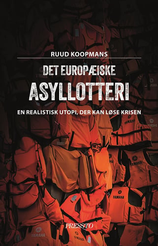 Det europæriske asyllotteri - picture