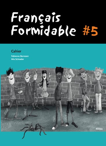 Français Formidable #5, Cahier_1