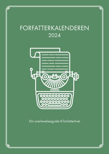 Forfatterkalenderen 2024