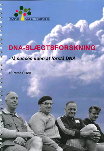 DNA-slægtsforskning - få succes uden at forstå DNA_0