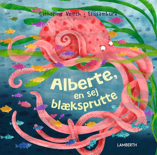 Alberte, en sej blæksprutte_0