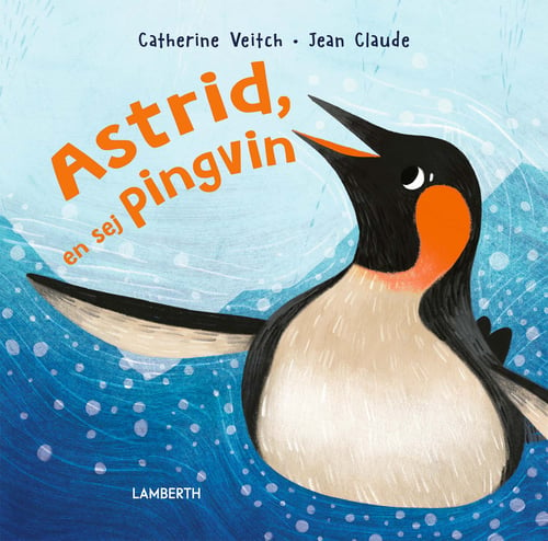 Astrid, en sej pingvin - picture