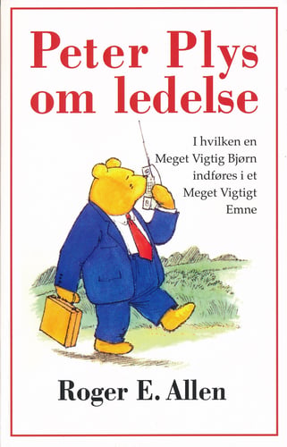 Peter Plys om ledelse