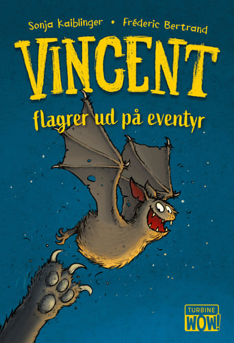 Vincent flagrer ud på eventyr_0