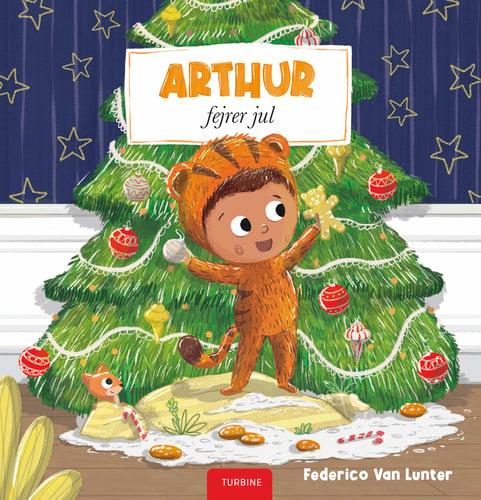 Arthur fejrer jul - picture