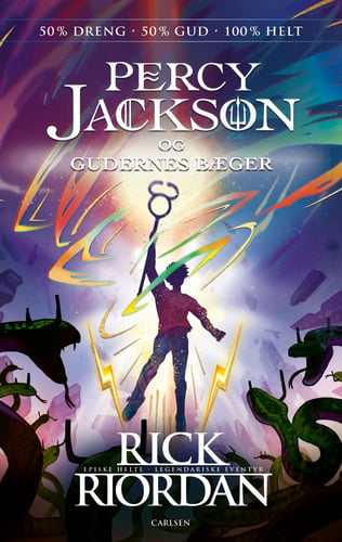 Percy Jackson (6) og gudernes bæger_0