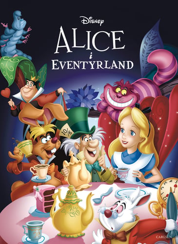 Alice i Eventyrland_0