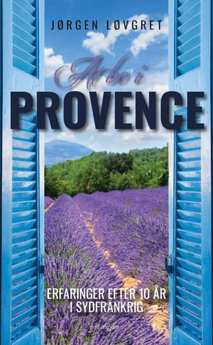 At bo i Provence - picture