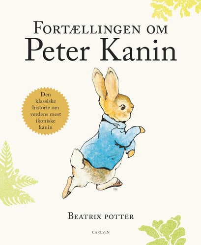 Fortællingen om Peter Kanin - papbog_0