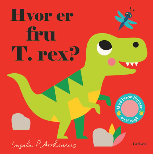 Hvor er fru T. rex?