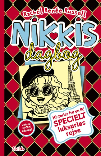 Nikkis dagbog 15: Historier fra en ik' specielt luksuriøs rejse_0