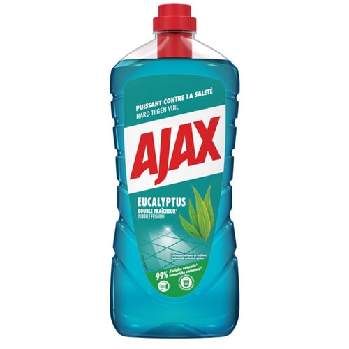 Ajax Universalrengøring Eucalyptus 1,25 L  - picture