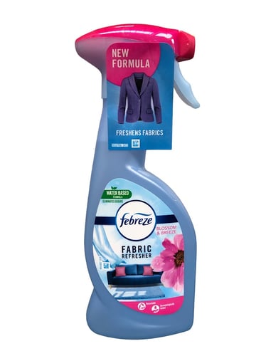 Febreze Tekstilopfrisker Spray Flower 500 ml - picture