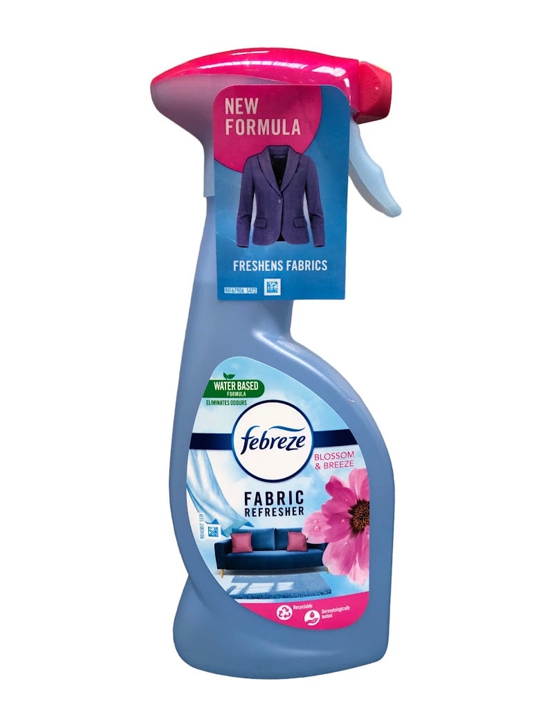 Febreze Fabric Freshener Spray Flower 500 ml_0