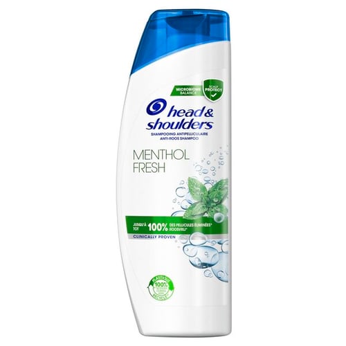 Head & Shoulders Menthol Fresh Shampoo 500 ml - picture