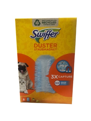 Swiffer Duster refiller 8 st - picture