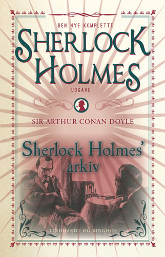 Sherlock Holmes' arkiv_0