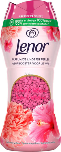 <div>Lenor duft-booster til maskinvask peony &amp; hibiscus 210 gr</div>_0