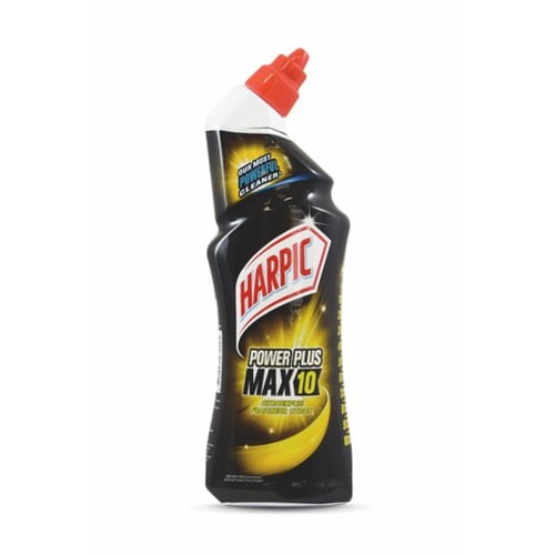 Harpic Toiletrens Powerplus Max10 Lemon Fresh 750 ml_0