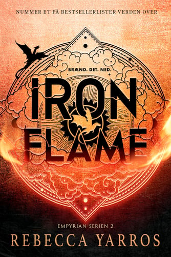 Iron Flame - Brænd. Det. Ned._0